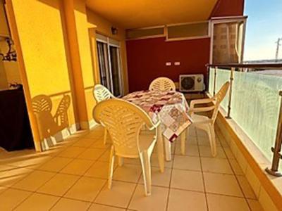 Апартаменти Santa Ana 3 Рокетас-де-Мар Екстер'єр фото